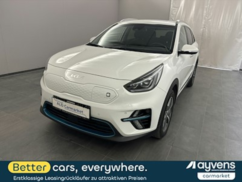 Kia E-Niro Spirit Geschlossen, 5-turig, Direktantrieb, 1-Gang