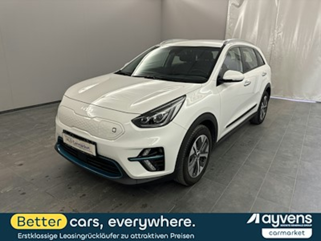 Kia E-Niro Vision Geschlossen, 5-turig, Direktantrieb, 1-Gang