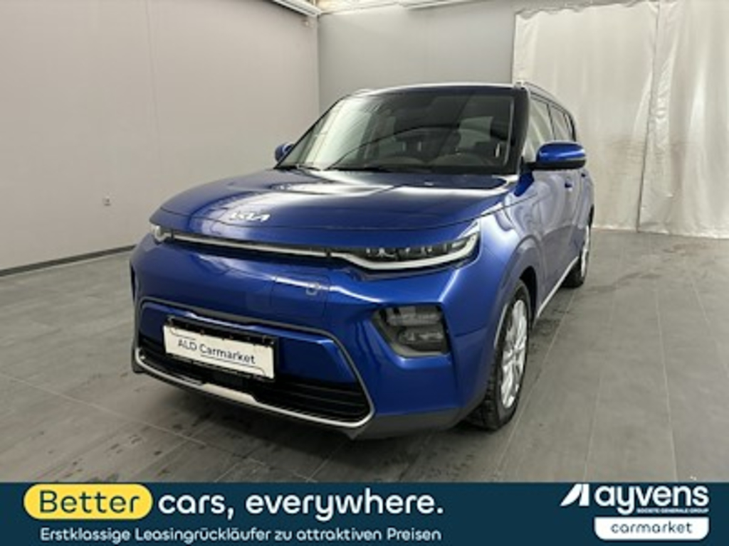 Kia E-Soul Vision Kombi, 5-turig, Direktantrieb, 1-Gang