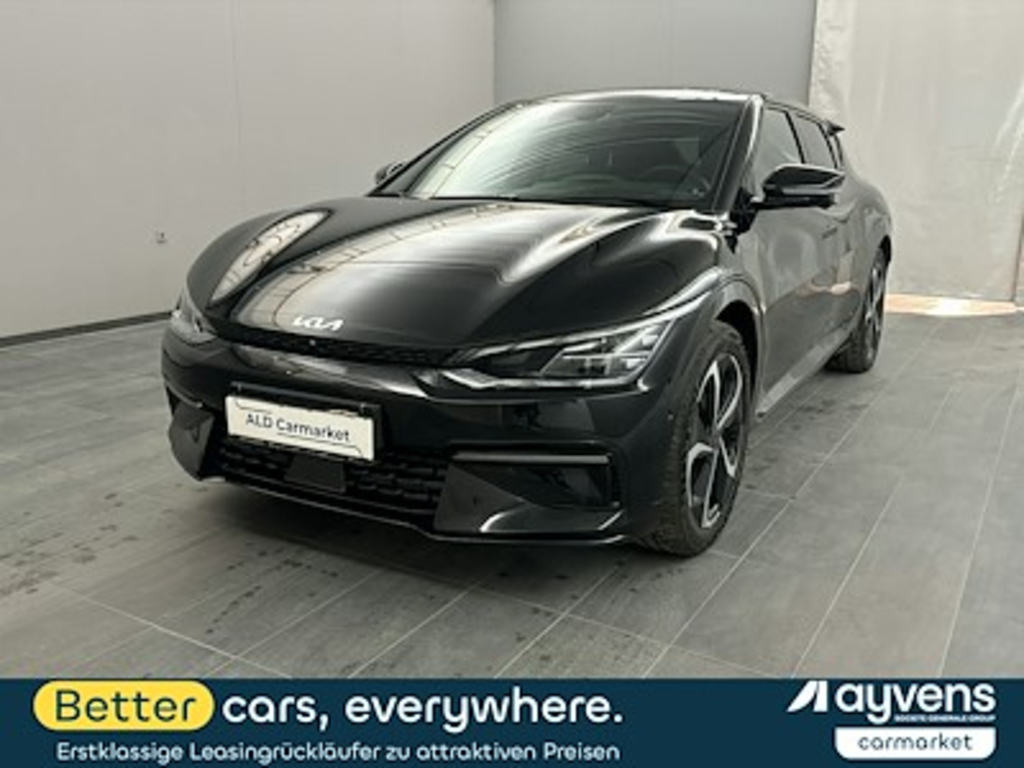 Kia EV6 77,4-kWh AWD GT-line Limousine, 5-turig, Direktantrieb, 1-Gang