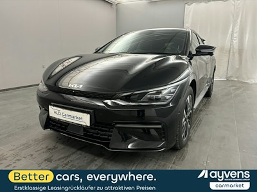 Kia EV6 77,4-kWh GT-line Limousine, 5-turig, Direktantrieb, 1-Gang