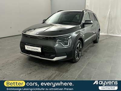 Kia Niro EV e- Vision Geschlossen, 5-turig, Direktantrieb, 1-Gang