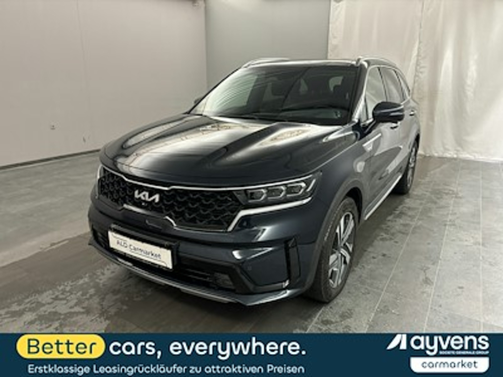 Kia Sorento 1.6 T-GDI PHEV AWD Aut. Platinum Geschlossen, 5-turig, Automatik, 6-Gang