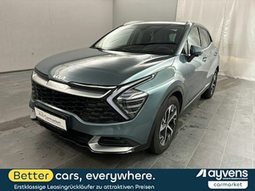 Kia Sportage 1,6 T-GDI 132 AWD Eco-Dyn.+ (48V M-H) DCT Spirit Geschlossen, 5-turig, Automatik, 7-Gang