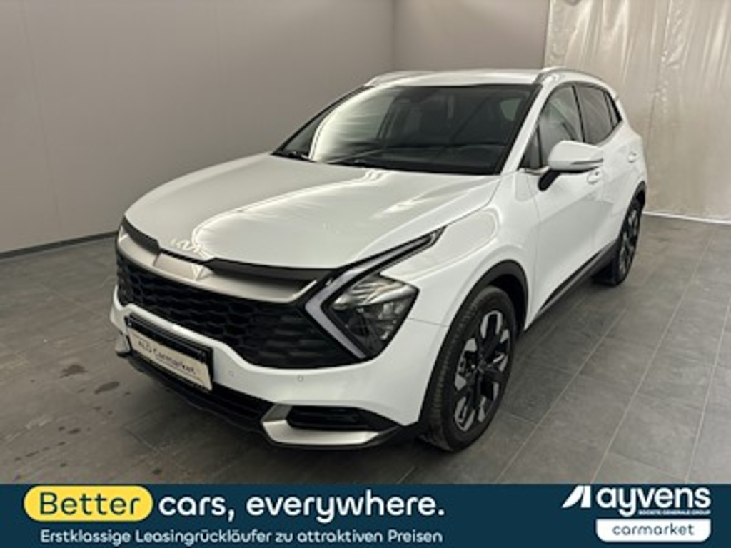 Kia Sportage 1.6 T-GDI AWD Plug-in Hybrid Basis Geschlossen, 5-turig, Automatik, 6-Gang