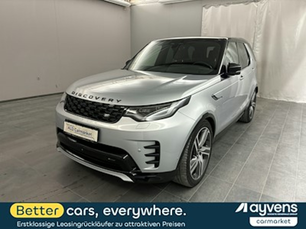 Land Rover Discovery D250 R-Dynamic SE Geschlossen, 5-turig, Automatik, 8-Gang