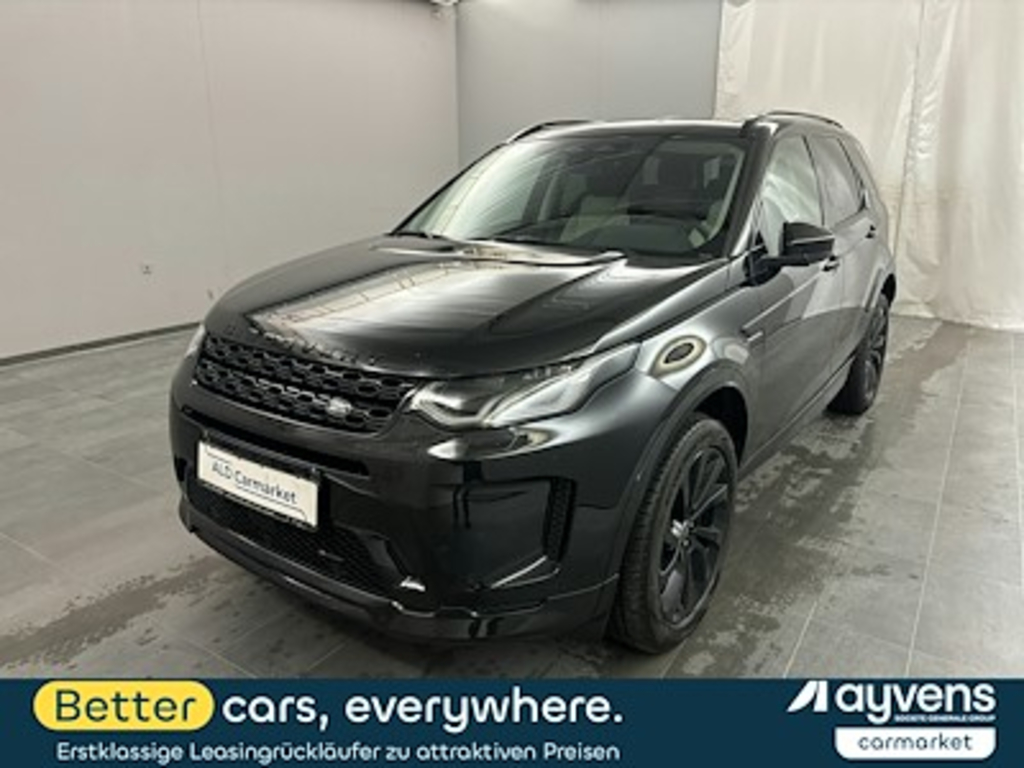 Land Rover Discovery sport D200 R-Dynamic SE Geschlossen, 5-turig, Automatik, 9-Gang