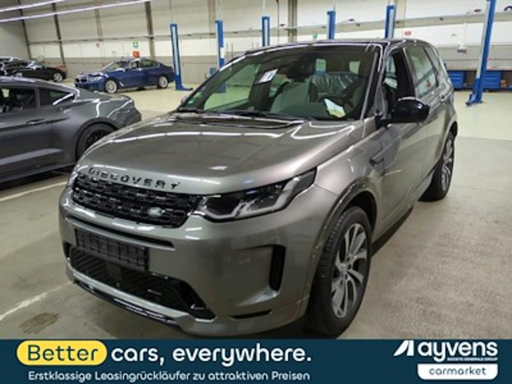 Land Rover Discovery sport P300e R-Dynamic HSE