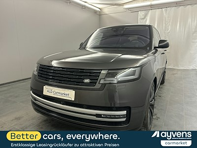 Land Rover Range rover P530 First Edition Geschlossen, 5-turig, Automatik, 8-Gang