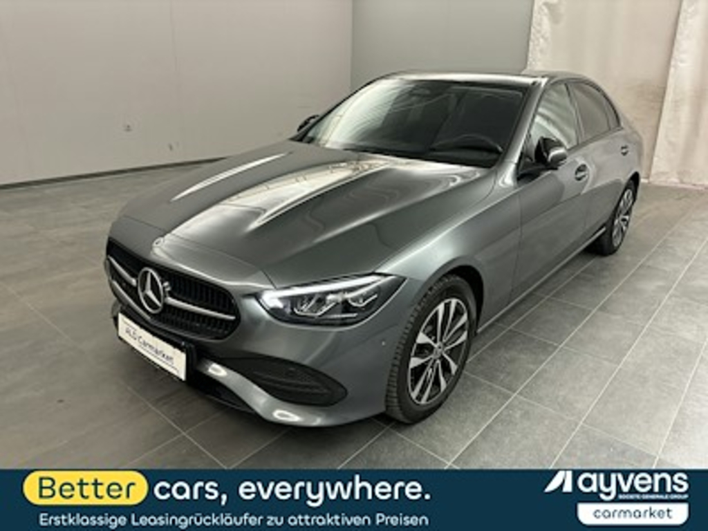 Mercedes-Benz C-Klasse MERCEDES-BENZ C 300 e 9G-TRONIC Avantgarde Limousine, 4-turig, Automatik, 9-Gang