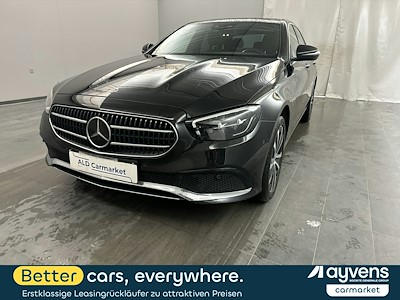 Mercedes-Benz E-Klasse MERCEDES-BENZ E 300 de 4Matic 9G-TRONIC Exclusive Limousine, 4-turig, Automatik, 9-Gang