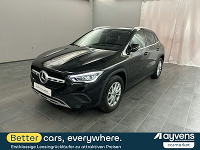 Mercedes-Benz GLA 200 d 4Matic 8G-DCT Style Geschlossen, 5-turig, Automatik, 8-Gang
