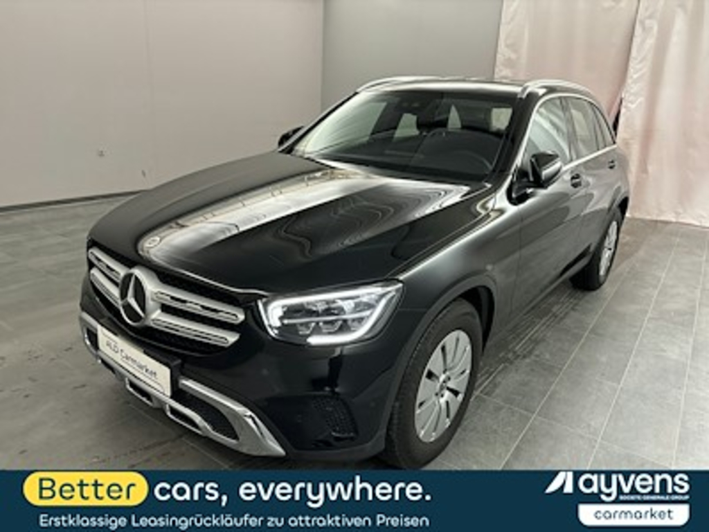 Mercedes-Benz GLC 200 d 4Matic 9G-TRONIC Geschlossen, 5-turig, Automatik, 9-Gang
