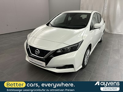 Nissan Leaf 40 kWh Limousine, 5-turig, Direktantrieb, 1-Gang