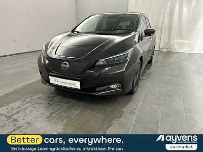 Nissan Leaf 40 kWh N-Connecta Limousine, 5-turig, Direktantrieb, 1-Gang