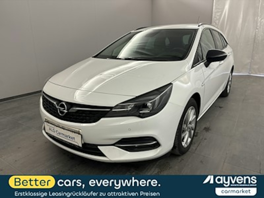 Opel Astra 1.5 D Start/Stop Sports Tourer Automatik Edition Kombi, 5-turig, Automatik, 9-Gang