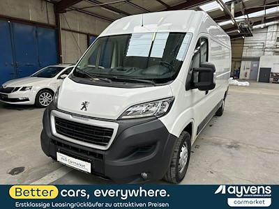 Peugeot Boxer HDi 335 L3H2 Pro Avantage Edition Hochr.Kasten, 4-turig, 6-Gang