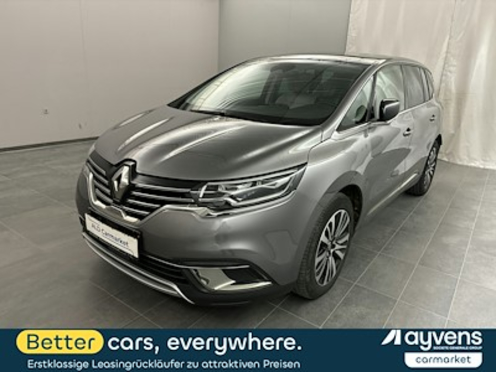 Renault Espace BLUE dCi 190 EDC INITIALE PARIS Kombi, 5-turig, Automatik, 6-Gang