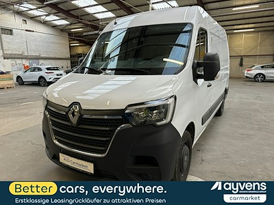 Renault Master iii dCi 135 L2H2 VA Basis Hochr.Kasten, 4-turig, 6-Gang