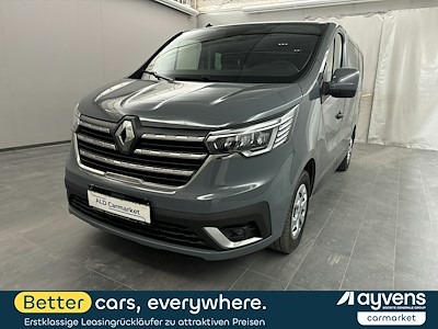 Renault Trafic 2019 Blue dCi 150 EDC Life Kombi, 4-turig, Automatik, 6-Gang