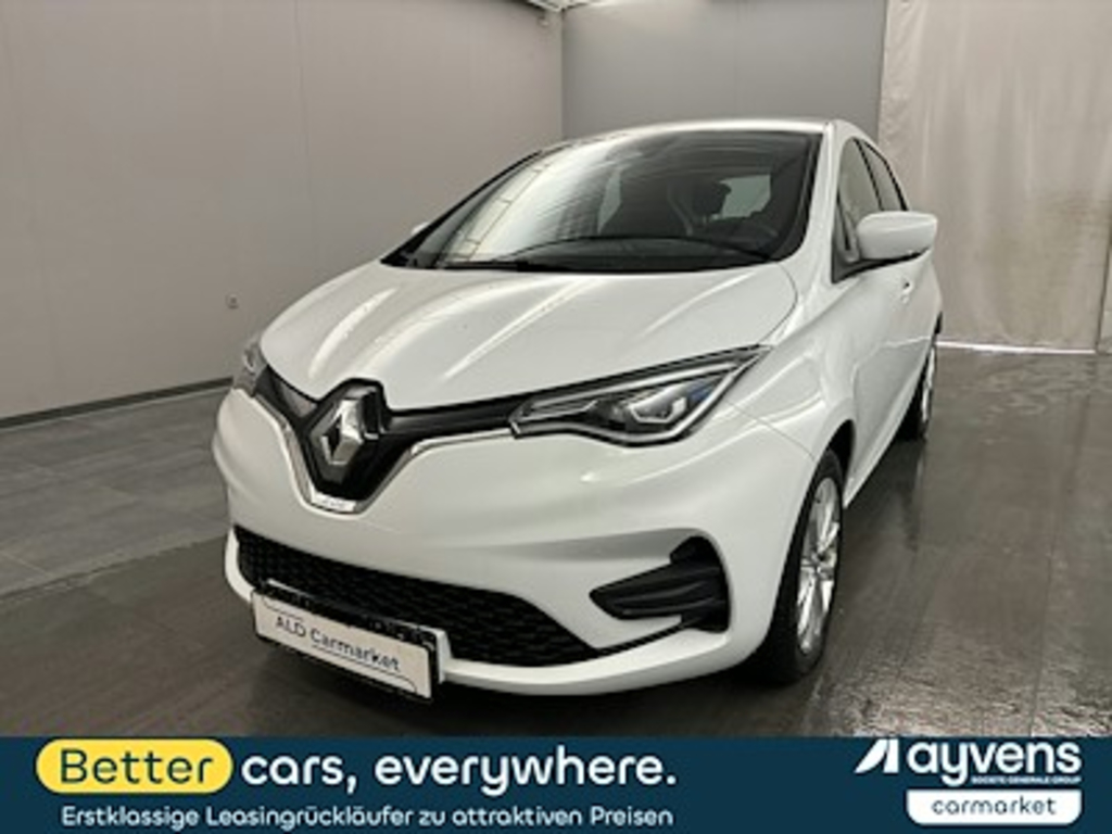 Renault ZOE (mit Batterie) Z.E. 50 EXPERIENCE Limousine, 5-turig, Direktantrieb, 1-Gang