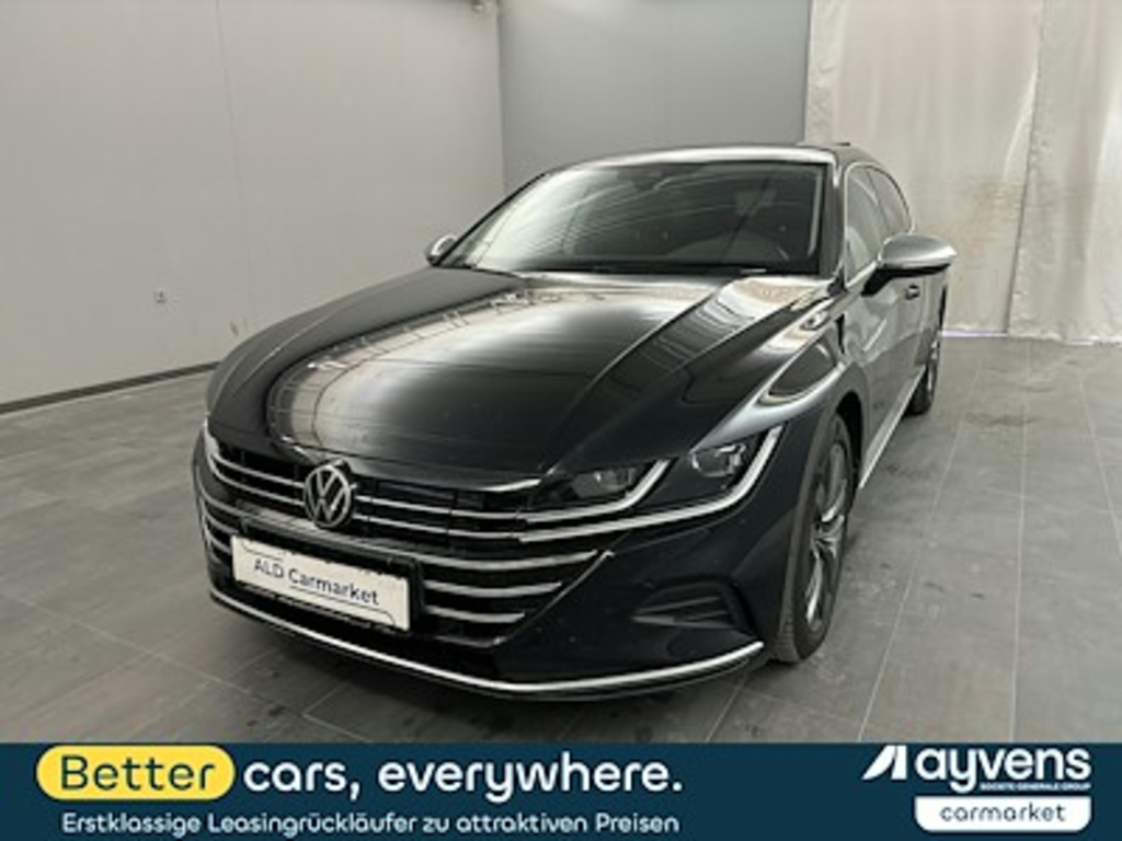 Volkswagen Arteon VW Arteon Shooting Brake 1.4 eHybrid OPF DSG Elegance Kombi, 5-turig, Automatik, 6-Gang