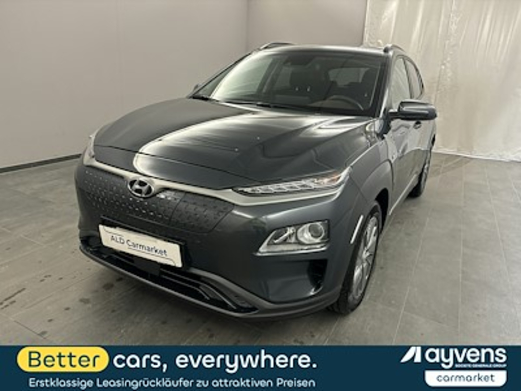 Hyundai Kona EV Advantage Geschlossen, 5-turig, Direktantrieb, 1-Gang