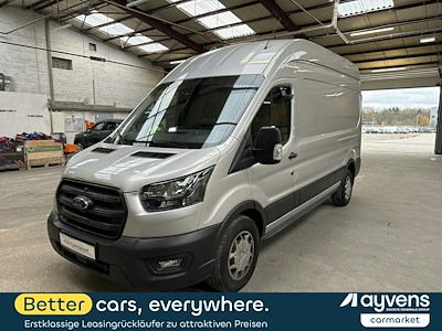 Ford Transit 350 L3H3 Lkw VA Autm. Trend Hochr.Kasten, 4-turig, Automatik, 6-Gang