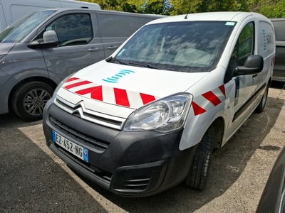 Citroen Berlingo BlueHDi 75 BVM Club M VU [3P] bvm 5-75CH-5cv, 2018