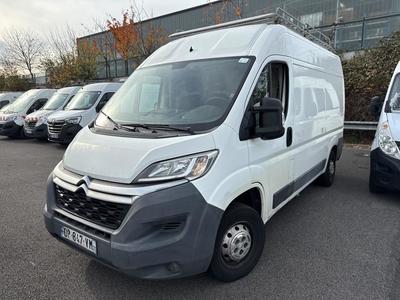 Citroen Jumper 35 L2H2 HDI 110 Business VU [4P] bvm 6-110CH-7cv, 2015