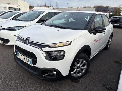 Citroen C3 Societe BlueHDi 100 S&amp;S BVM Feel VF [5P] 6-102CH-5cv, 2021