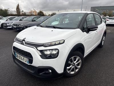 Citroen C3 Societe BlueHDi 100 S&amp;S BVM Feel Business R VF [5P] 6-102CH-5cv, 2021