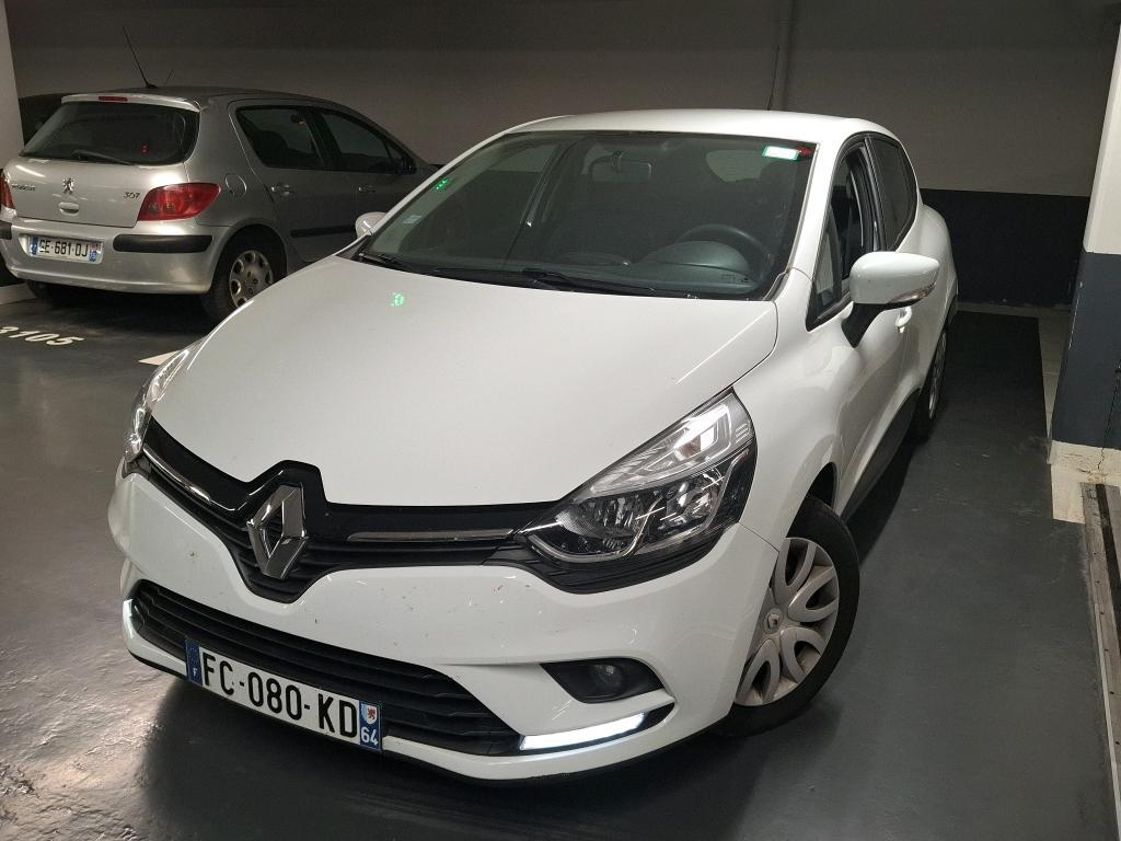 Renault Clio Societe Air Medianav dCi 75 - 18 VF [5P] bvm 5-75CH-4cv, 2018