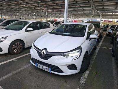 Renault Clio Societe Air Nav Blue dCi 85 VF [5P] 6-85CH-4cv, 2020