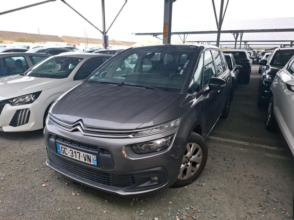 Citroen GRAND C4 SPACET PureTech 130 S&amp;S EAT8 Business VP [5P] bva 8-131CH-7cv, 2021