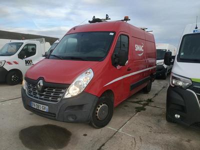 Renault Master FG GCf Trac F3500 L2H2 dCi 130 Euro6 VU [4P] bvm 6-130CH-8cv, 2019
