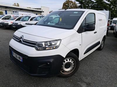 Citroen Berlingo M 650kg BlueHDi 130 S&amp;S EAT8 Driver VU [4P] bva 8-131CH-5cv, 2020