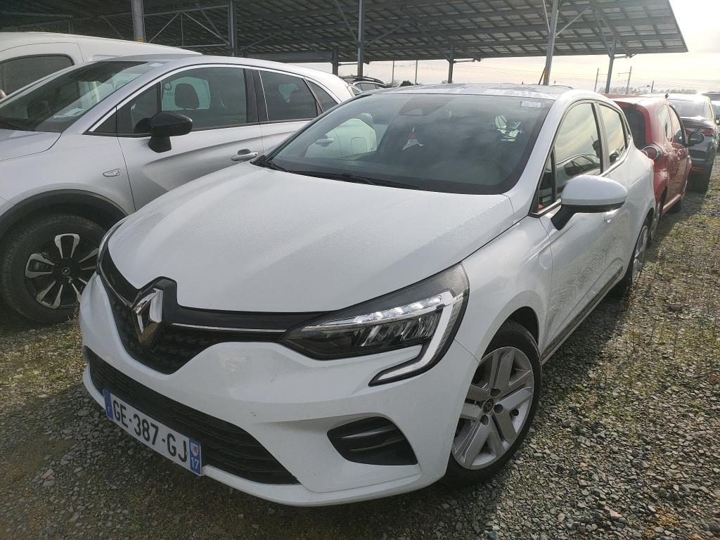 Renault Clio Business E-Tech hybride 140 -21N VP [5P] bva 6-140CH-5cv, 2022