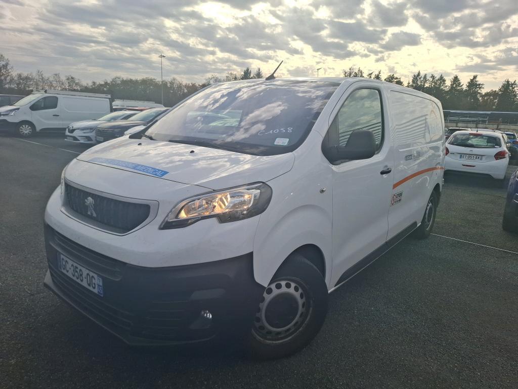 Peugeot Expert 1.5 BLUEHDI 120 S&amp;S STANDARD Asphalt VU [4P] bvm 6-120CH-5cv, 2021