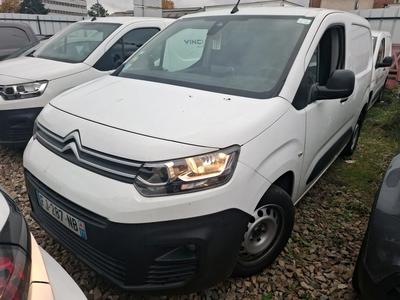 Citroen Berlingo M 650kg BlueHDi 130 S&amp;S BVM6 Driver VU [4P] bvm 6-131CH-5cv, 2019