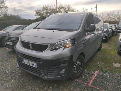 Peugeot Expert 1.5 BLUEHDI 120 S&amp;S STANDARD Asphalt VU [4P] bvm 6-120CH-5cv, 2021