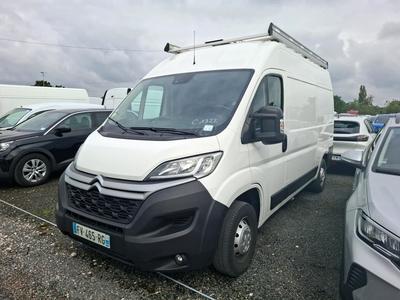 Citroen Jumper 35 L2H2 BlueHDi 120 S&amp;S BVM6 Driver VU [4P] bvm 6-120CH-7cv, 2020