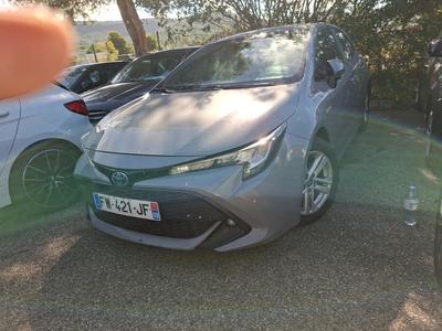 Toyota Corolla Hybride 122h Dynamic Business Stage Acad VP [5P] bva 0-122CH-5cv, 2021
