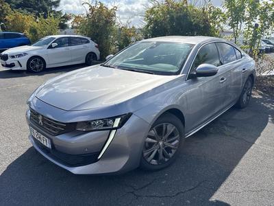 Peugeot 508 BlueHDi 130 S&amp;S EAT8 ALLURE BUSINESS VP [5P] bva 8-130CH-6cv, 2020