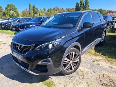Peugeot 5008 BlueHDi 130 S&amp;S EAT8 ALLURE BUSINESS VP [5P] bva 8-130CH-7cv, 2020