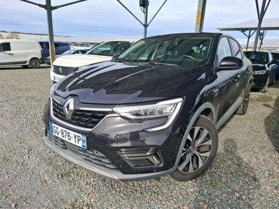 Renault ARKANA Business TCe 140 EDC VP [5P] bva 7-140CH-7cv, 2022