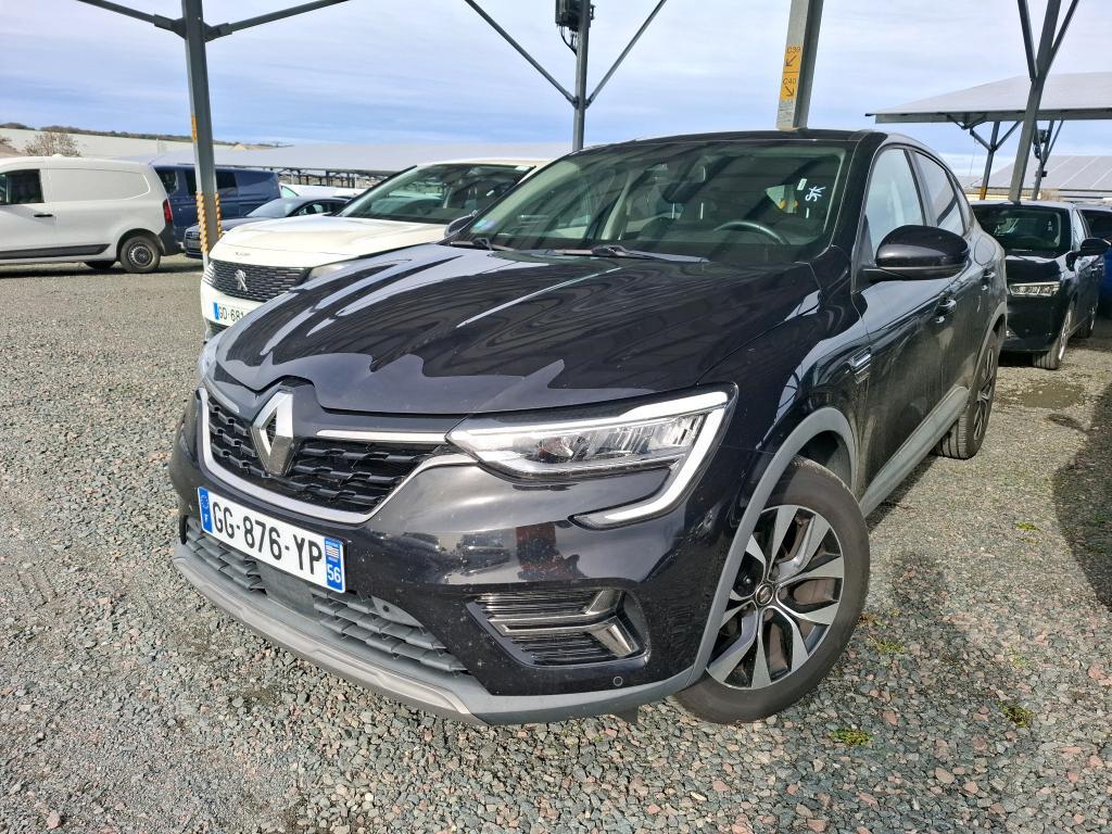 Renault ARKANA Business TCe 140 EDC VP [5P] bva 7-140CH-7cv, 2022