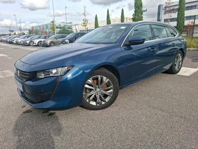 Peugeot 508 SW BlueHDi 130 S&amp;S EAT8 ACTIVE BUSINESS VP [5P] bva 8-130CH-6cv, 2020