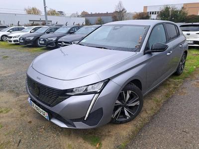 Peugeot 308 BlueHDi 130 ALLURE VP [5P] bvm 6-130CH-7cv, 2022