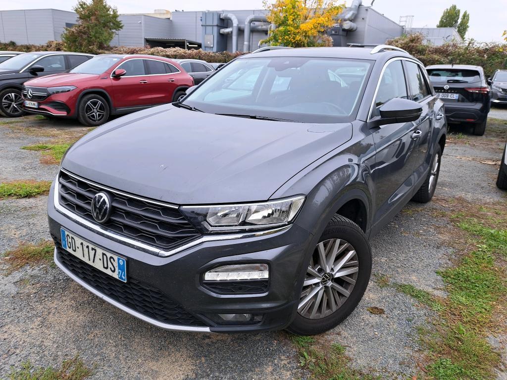 Volkswagen T-Roc 2.0 TDI 115 LOUNGE BUSINESS VP [5P] bvm 6-115CH-6cv, 2021